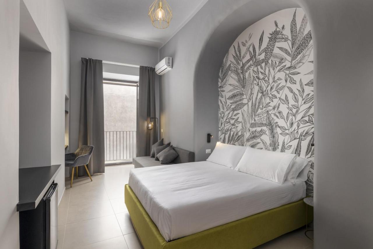 La Regina Del Duomo Catania Centro Hotell Exteriör bild