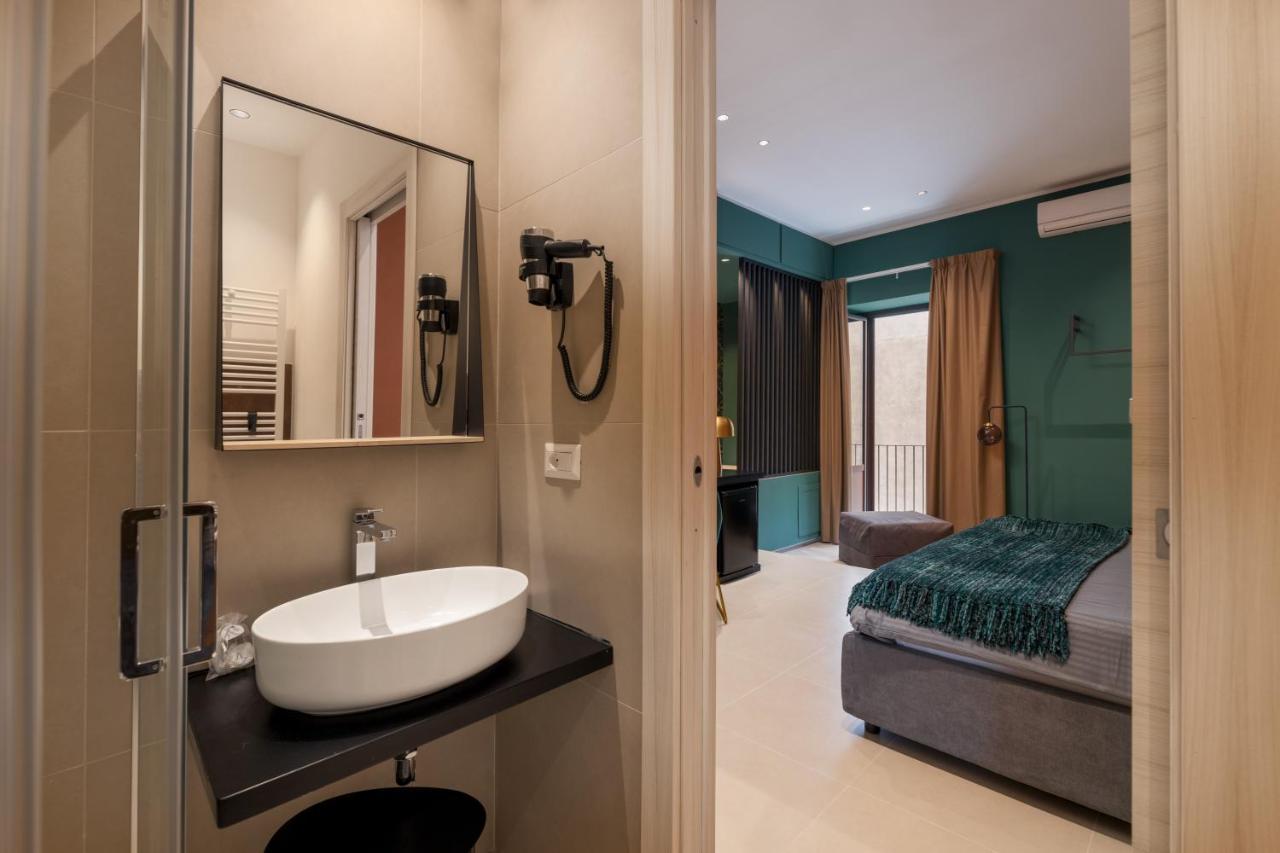 La Regina Del Duomo Catania Centro Hotell Exteriör bild